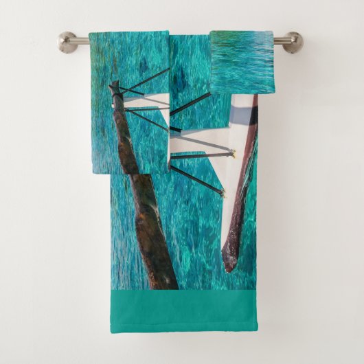 Lagon de Bora Bora (En situation)