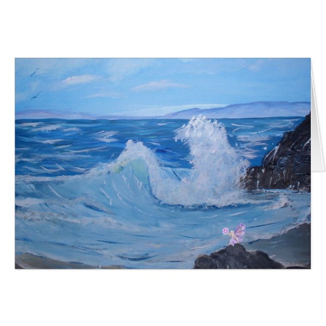 Lagon Pacifique (Devant horizontal)