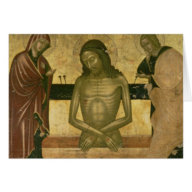 L'agonie du Christ (Devant horizontal)