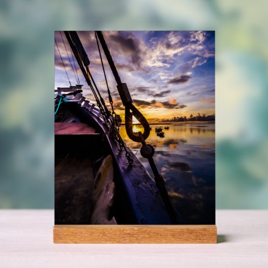 Lagoon at Dawn, at (Neutre)