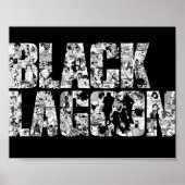 Lagoon Co Poster (Voorkant)