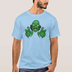 Lagoon Creature T-shirt