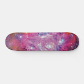 Lagoon Emissie Nebula Interstellar Cloud Foto Skateboard (Horizontaal)