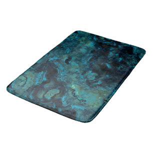Lagoon Stone Abstract Badmat