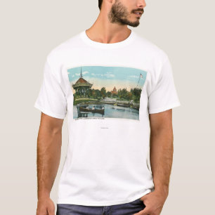 Lagoonland Music Pavilion T-shirt