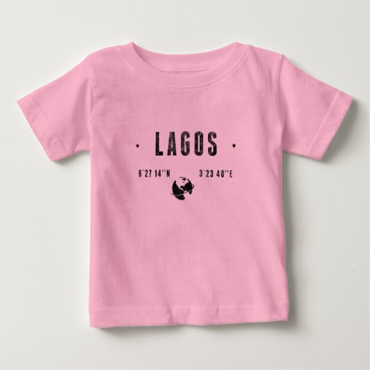 Lagos (Voorkant)