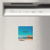 Lagos Beach Magneet (Insitu (Vaatwasser))