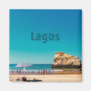 Lagos Beach Magneet