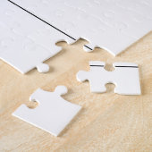 Lagos Nigeria Legpuzzel (Zijkant)