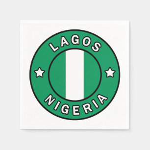 Lagos Nigeria Servet