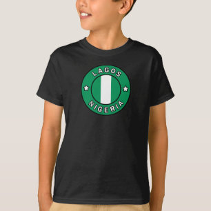 Lagos Nigeria T-shirt