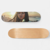 LAGOS - SUPERHELD SKATEBOARD (Horizontaal)