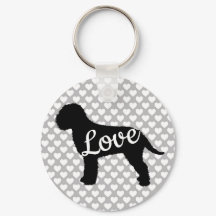 Lagotto Love Back & White beroemd gemaakt door Hea
