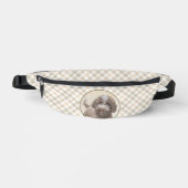 Lagotto Romagnolo Peinture Cute Original Chien Art (Recto)