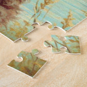  Lagotto Romagnolo schilderij Legpuzzel (Zijkant)