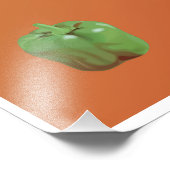 L'agrandissement de la photo du Salad Bowl (Coin)