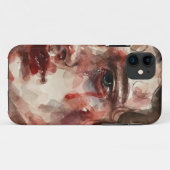 Lágrimas de Carmesim - Case-Mate iPhone Case (Achterkant (horizontaal))