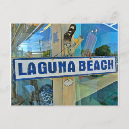 Laguna Beach ansichtkaart Briefkaart