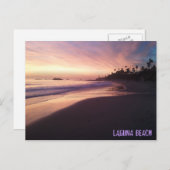 Laguna Beach Briefkaart (Voorkant / Achterkant)