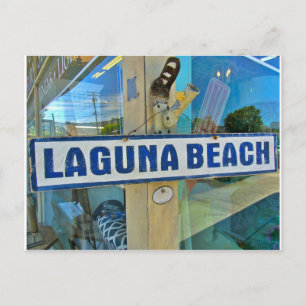 Laguna Beach Briefkaart