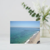 Laguna Beach, Ca Briefkaart (Staand voorkant)