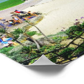 Laguna Beach, CA Poster (Hoek)