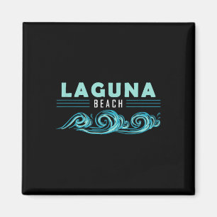 Laguna Beach California Souvenir Magneet