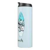 Laguna Beach California Surfboards Thermosbeker (Geroteerd rechts)