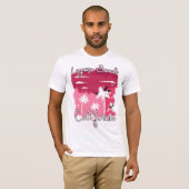 Laguna Beach California T Shirt (Voorkant volledig)