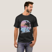 Laguna Beach California T-shirt (Voorkant volledig)