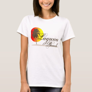 Laguna Beach California T-shirt