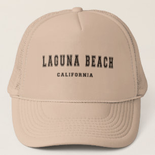Laguna Beach California Trucker Pet