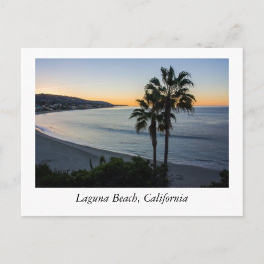 Laguna Beach, Californië Briefkaart (Voorkant)