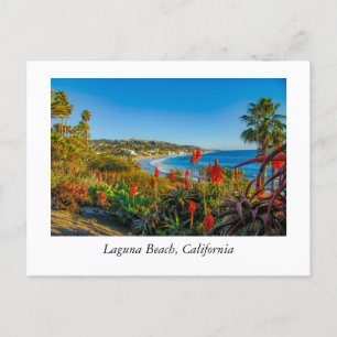 Laguna Beach, Californië Briefkaart