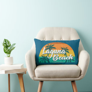 Laguna Beach Californië Kussen