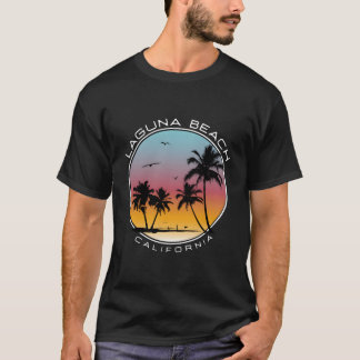Laguna Beach Californië T-shirt