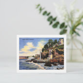 Laguna Beach, Californië, Uitzicht Briefkaart (Staand voorkant)