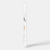 Laguna Beach Case-Mate iPhone Case (Achterkant / Links)