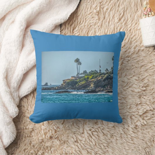 Laguna Beach  Kussen (Deken)