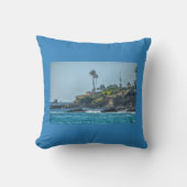 Laguna Beach  Kussen (Voorkant)