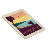 Laguna Beach | Laguna Beach Magneet (Rechterzijde)