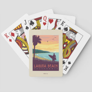 Laguna Beach Laguna Beach Pokerkaarten