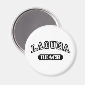Laguna Beach Magneet (Voorkant / Achterkant)