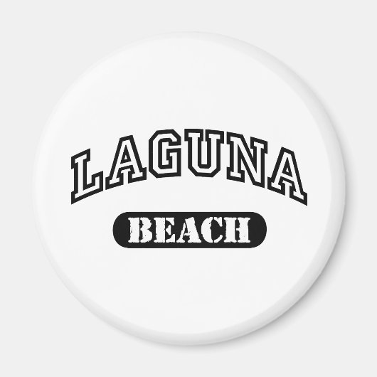 Laguna Beach Magneet (Voorkant)