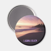 Laguna Beach Magnet (Recto/Verso)