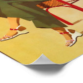 Laguna Beach Poster vintage (Coin)