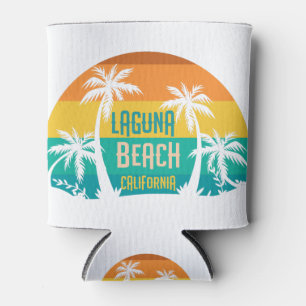 Laguna Beach Retro Blikjeskoeler