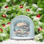 Laguna Beach Retro Vignette (Noël)
