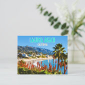 Laguna Beach Sinaasappel County California  (Staand voorkant)