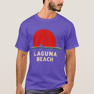Laguna Beach Sunset Vibes T-shirt